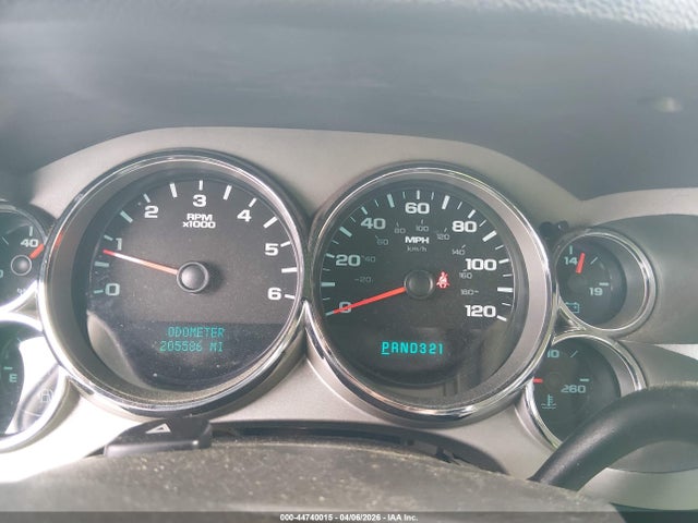 CHEVROLET SILVERADO 1500 - 7