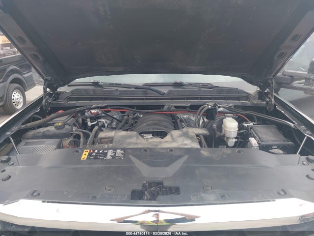 CHEVROLET SILVERADO 1500 1LT - 10