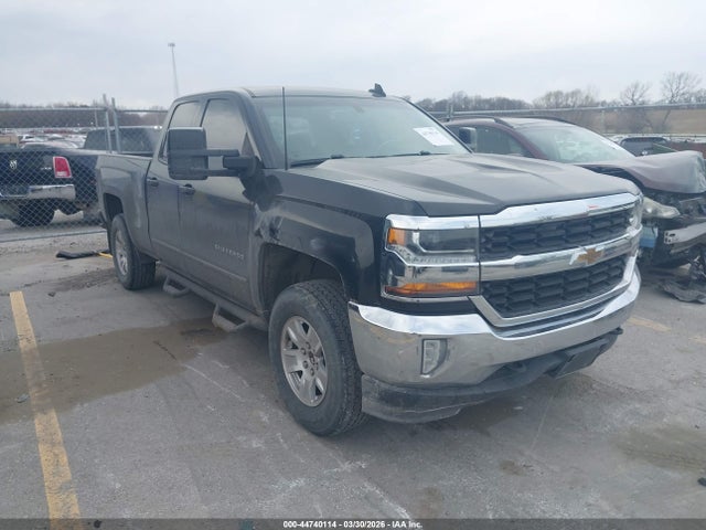CHEVROLET SILVERADO 1500 1LT - 1