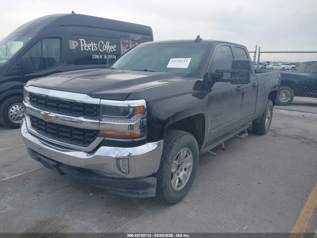CHEVROLET SILVERADO 1500 1LT - 2
