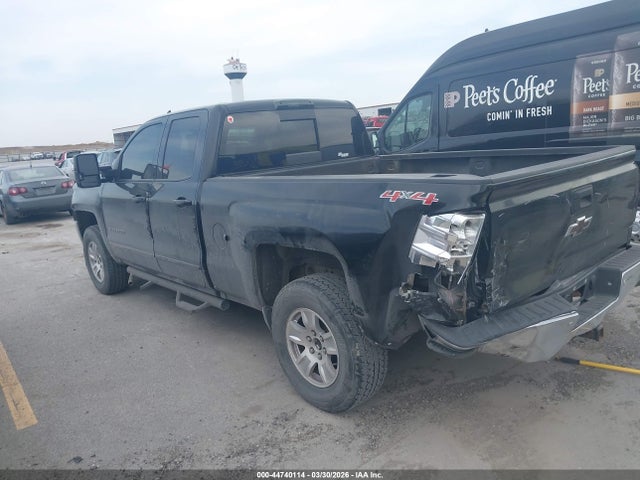 CHEVROLET SILVERADO 1500 1LT - 3