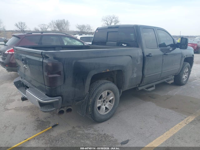 CHEVROLET SILVERADO 1500 1LT - 4