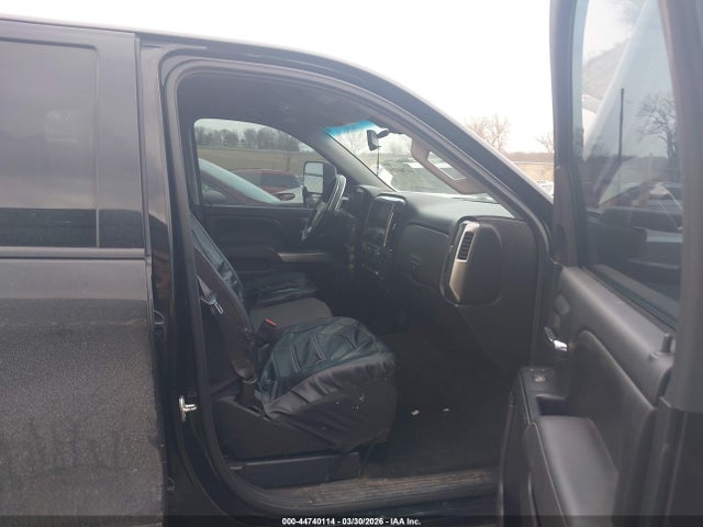 CHEVROLET SILVERADO 1500 1LT - 5