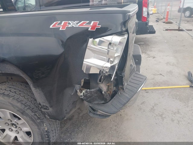 CHEVROLET SILVERADO 1500 1LT - 6