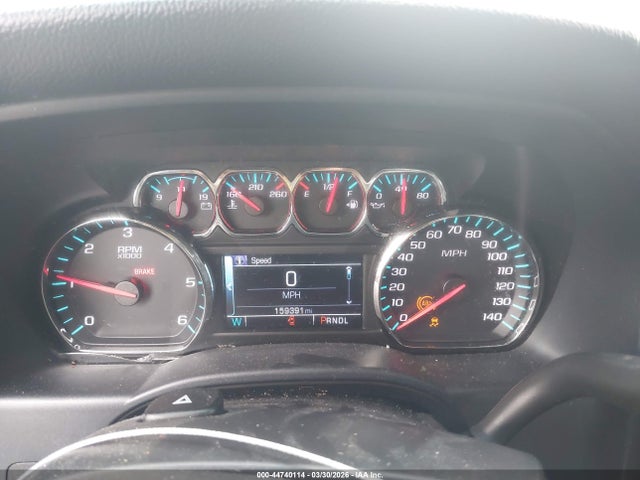 CHEVROLET SILVERADO 1500 1LT - 7