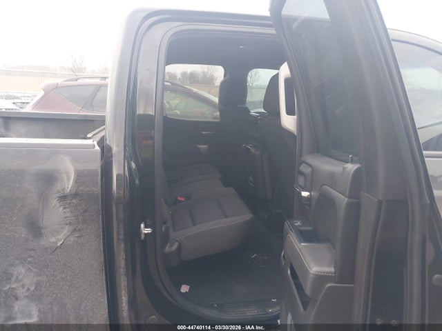 CHEVROLET SILVERADO 1500 1LT - 8