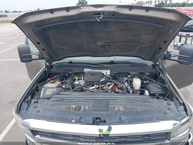 CHEVROLET SILVERADO 2500HD LT - 10