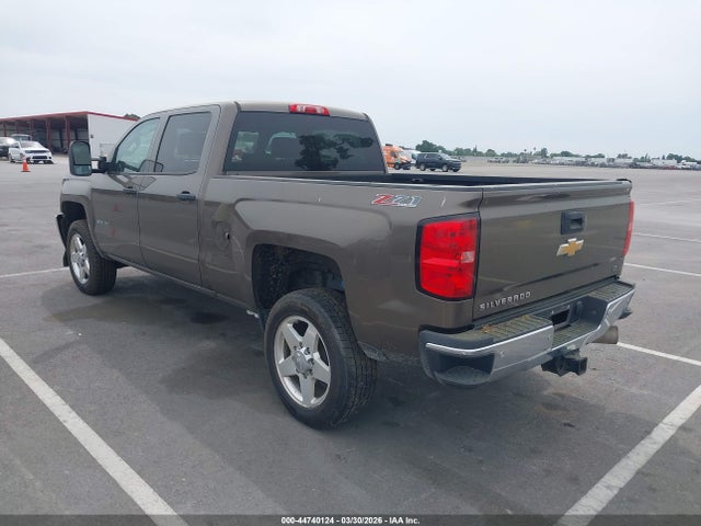 CHEVROLET SILVERADO 2500HD LT - 3