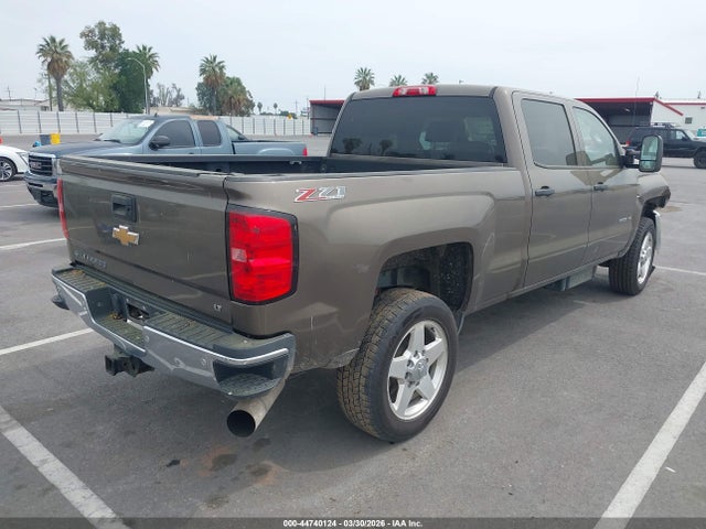 CHEVROLET SILVERADO 2500HD LT - 4