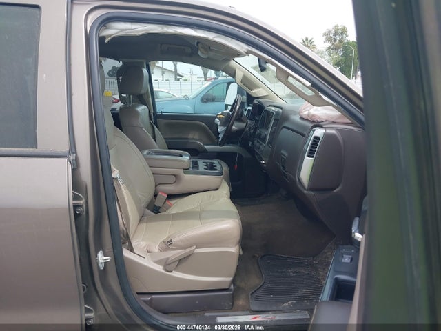 CHEVROLET SILVERADO 2500HD LT - 5