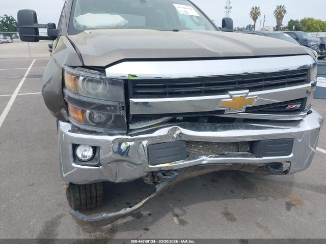 CHEVROLET SILVERADO 2500HD LT - 6