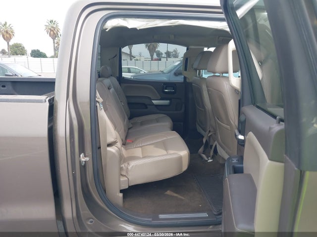 CHEVROLET SILVERADO 2500HD LT - 8