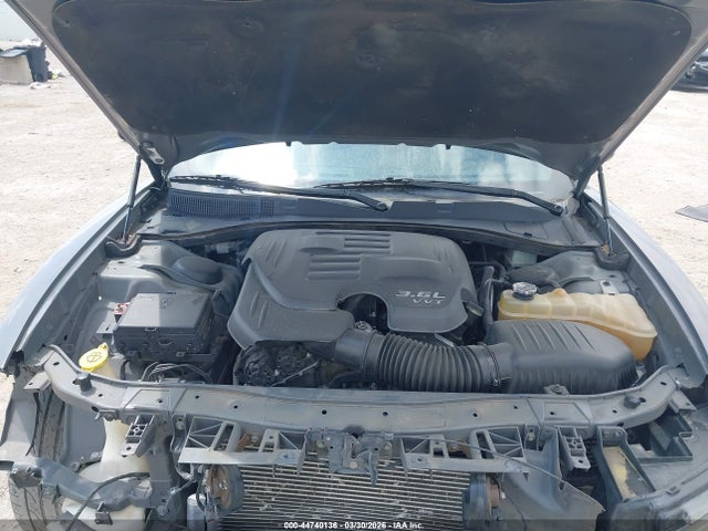 DODGE CHARGER SXT RWD - 10