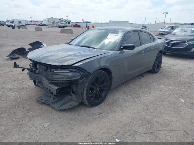 DODGE CHARGER SXT RWD - 2