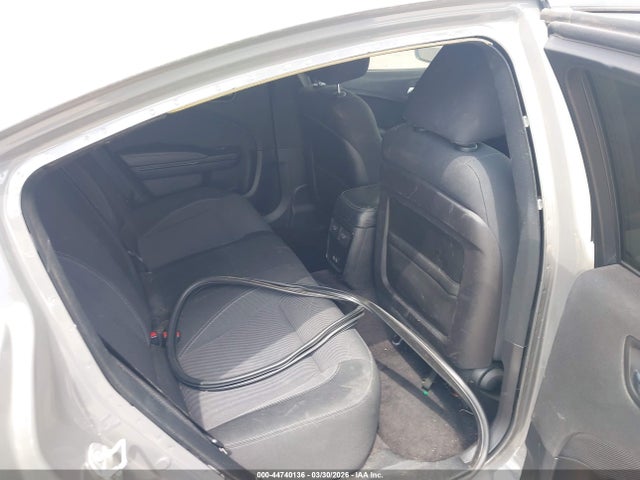 DODGE CHARGER SXT RWD - 8