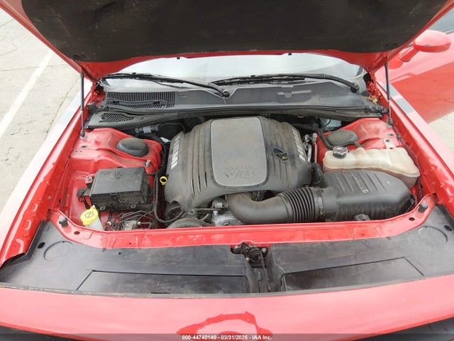 DODGE CHALLENGER R/T - 10