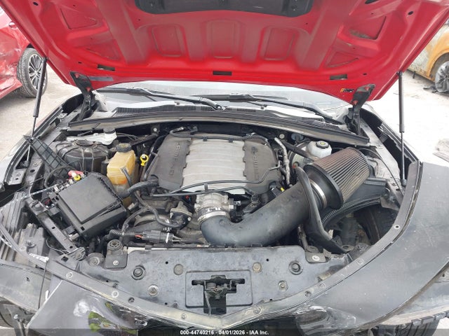 CHEVROLET CAMARO RWD 2SS - 10