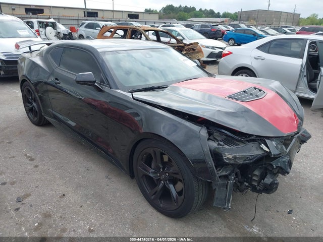 CHEVROLET CAMARO RWD 2SS - 1