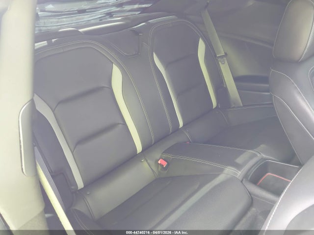 CHEVROLET CAMARO RWD 2SS - 8