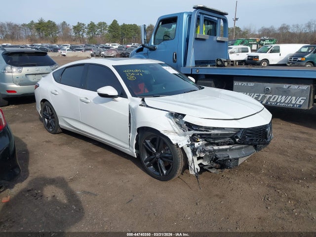 Salvage, Wrecked Vehicles Auctions Online | 2023 ACURA INTEGRA A-SPEC ...