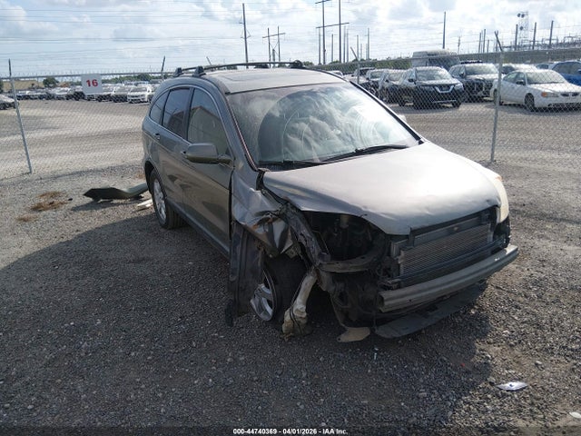 2007 HONDA CR-V EX-L