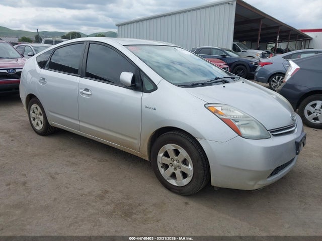 2007 TOYOTA PRIUS 