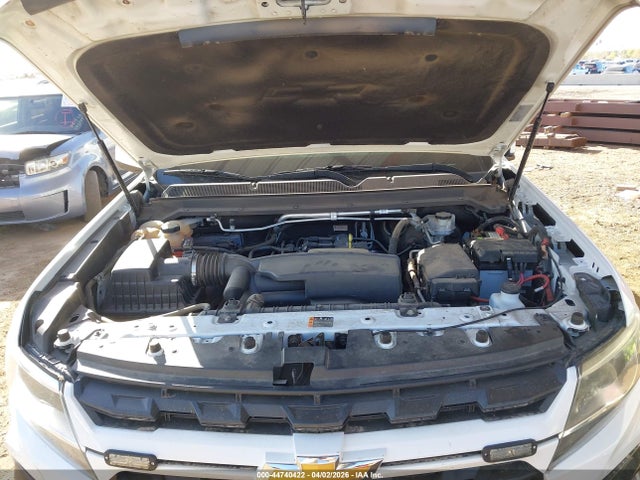 CHEVROLET COLORADO 2WD LONG BOX LT - 10