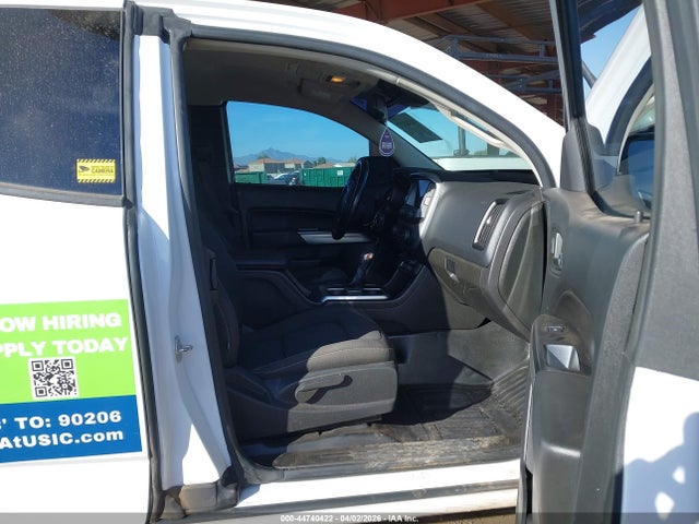 CHEVROLET COLORADO 2WD LONG BOX LT - 5