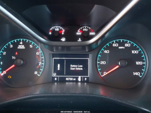 CHEVROLET COLORADO 2WD LONG BOX LT - 7