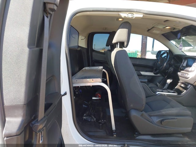 CHEVROLET COLORADO 2WD LONG BOX LT - 8