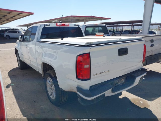 CHEVROLET COLORADO 2WD LONG BOX LT - 3