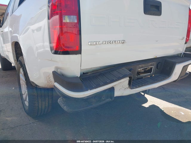 CHEVROLET COLORADO 2WD LONG BOX LT - 6