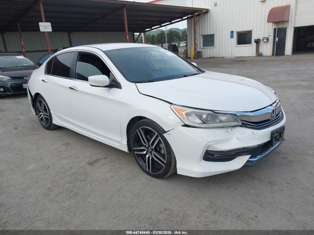 HONDA ACCORD SPORT - 1