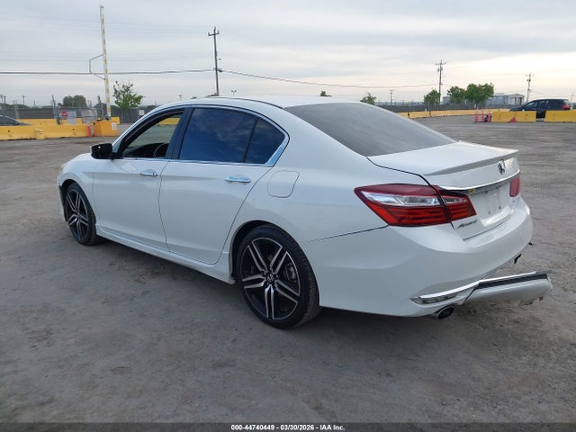 HONDA ACCORD SPORT - 3