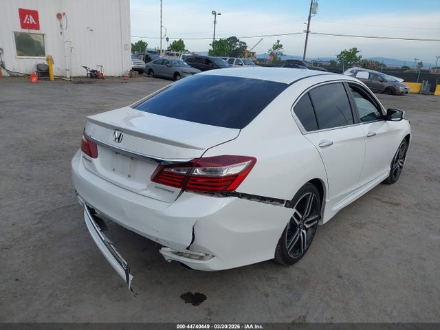 HONDA ACCORD SPORT - 4