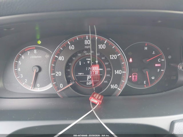 HONDA ACCORD SPORT - 7