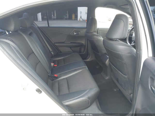 HONDA ACCORD SPORT - 8