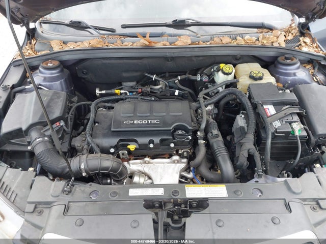 CHEVROLET CRUZE 1LT AUTO - 10