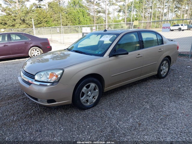 CHEVROLET MALIBU LT - 2