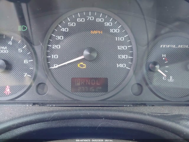 CHEVROLET MALIBU LT - 7