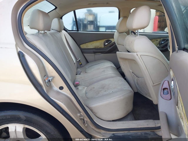 CHEVROLET MALIBU LT - 8