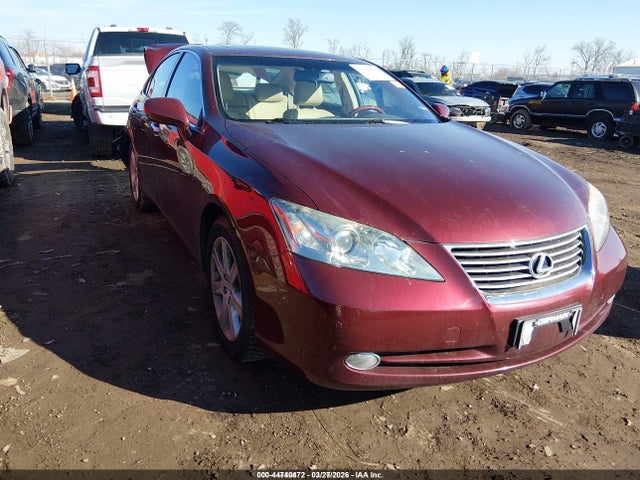 2008 LEXUS ES 