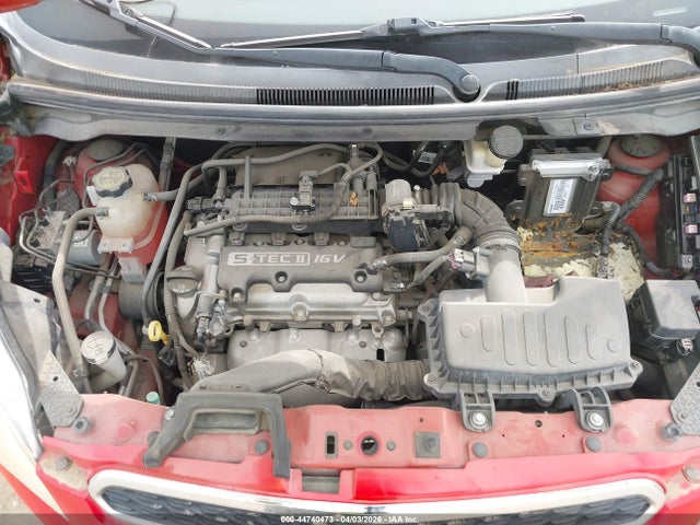 CHEVROLET SPARK 1LT CVT - 10