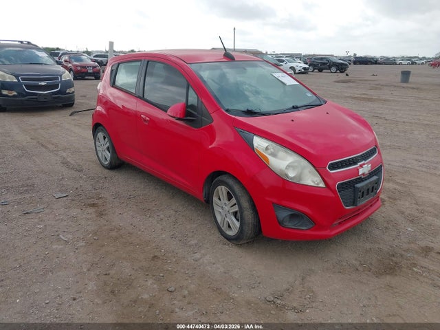 CHEVROLET SPARK 1LT CVT - 1