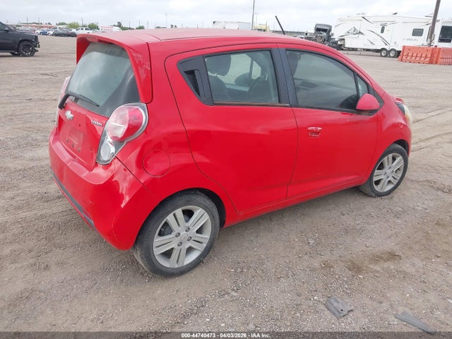 CHEVROLET SPARK 1LT CVT - 4