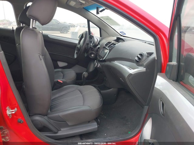 CHEVROLET SPARK 1LT CVT - 5