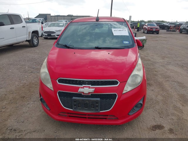 CHEVROLET SPARK 1LT CVT - 6