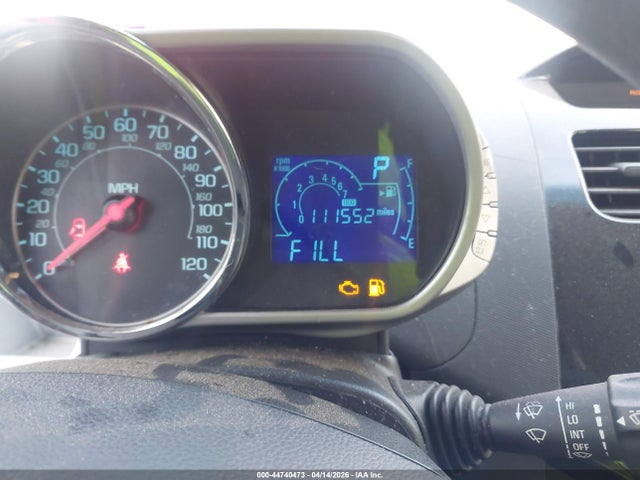 CHEVROLET SPARK 1LT CVT - 7