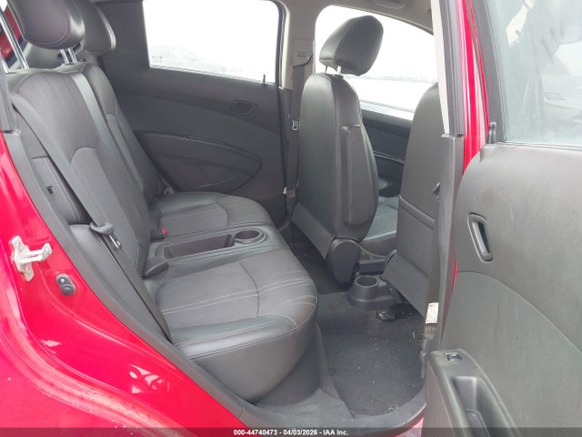 CHEVROLET SPARK 1LT CVT - 8