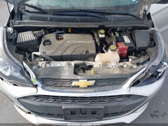 CHEVROLET SPARK FWD 1LT AUTOMATIC - 10